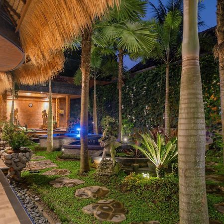 Maru Fortuna Villa By Moria Tegallalang  Extérieur photo