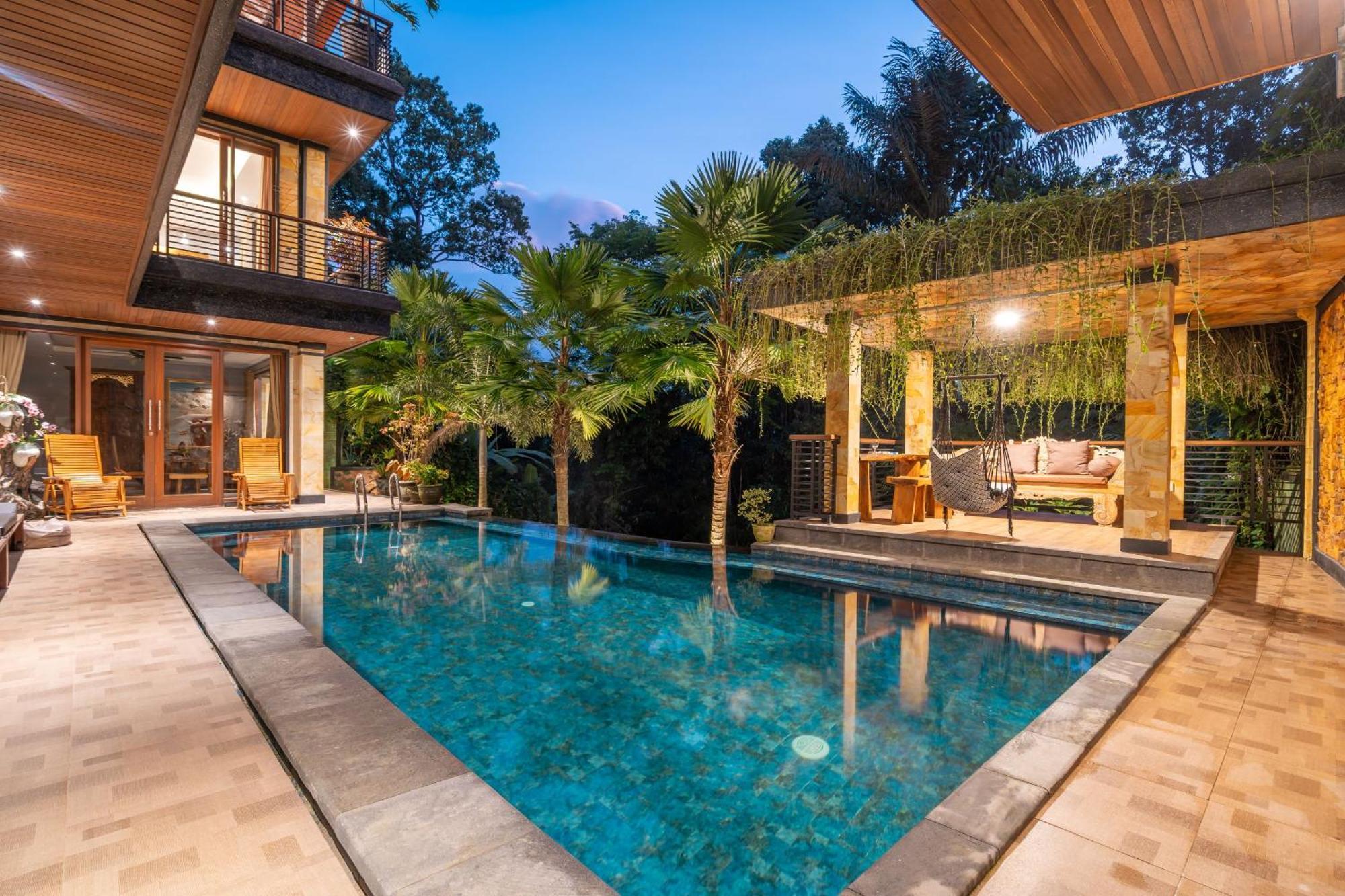 Maru Fortuna Villa By Moria Tegallalang  Extérieur photo