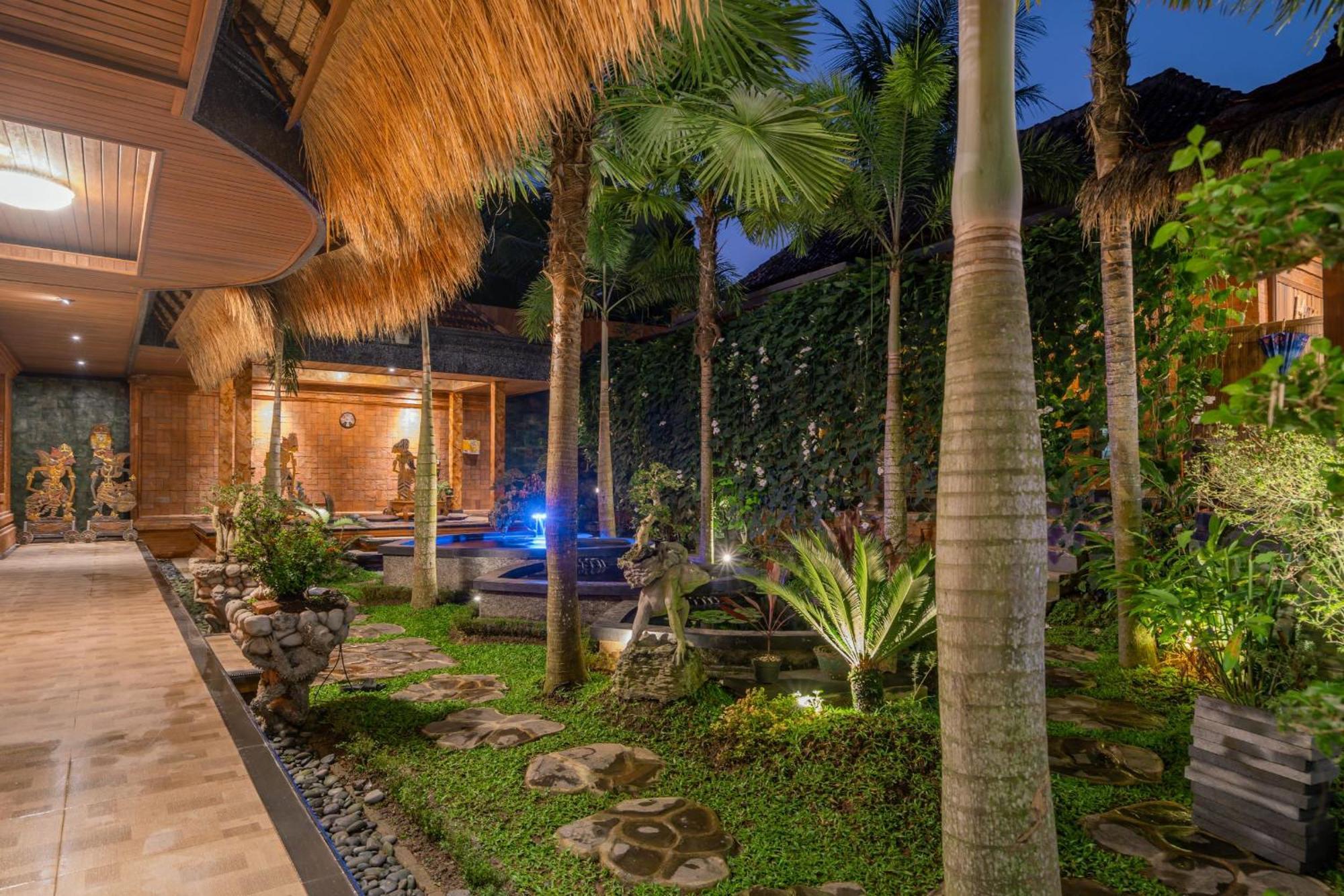 Maru Fortuna Villa By Moria Tegallalang  Extérieur photo