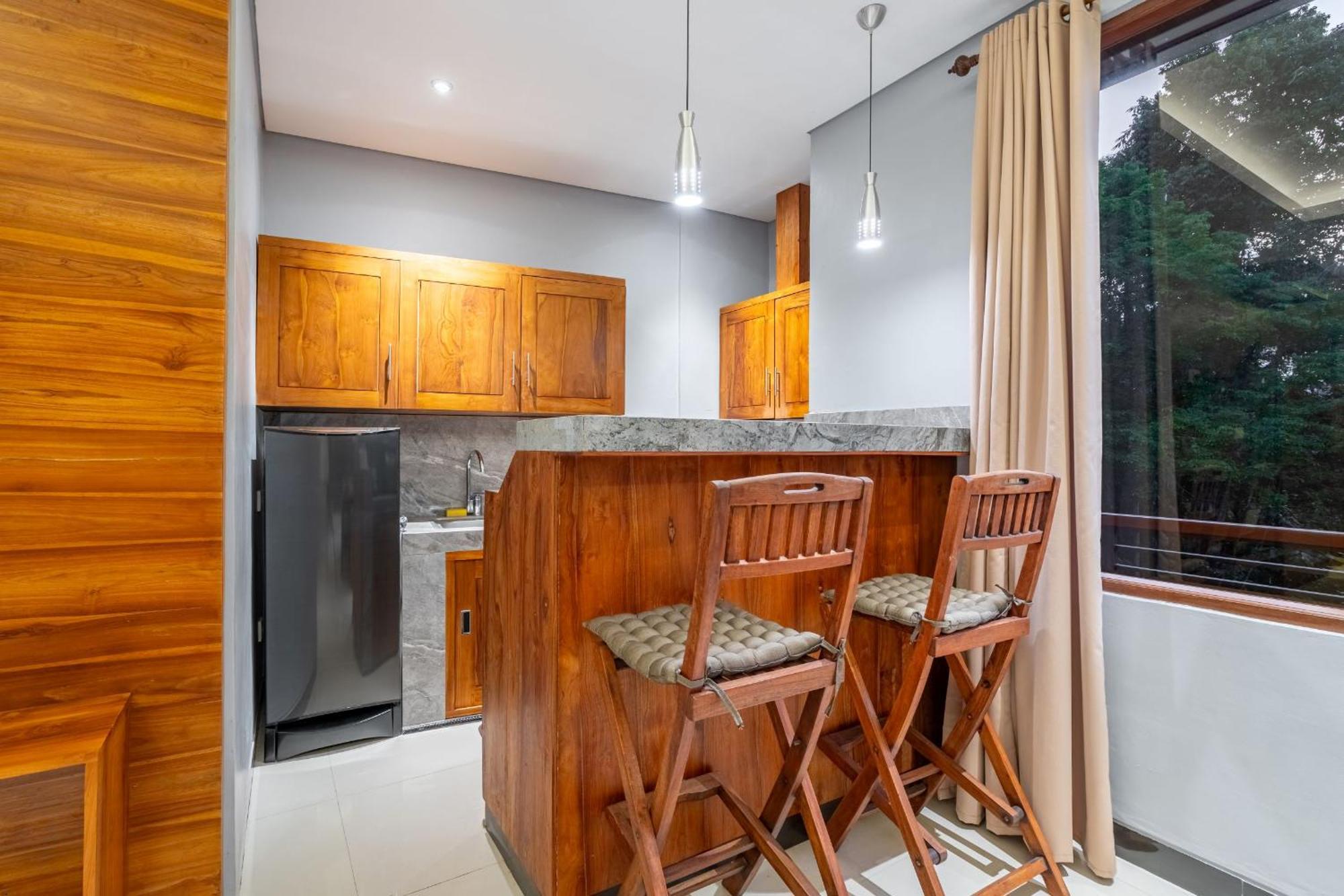 Maru Fortuna Villa By Moria Tegallalang  Extérieur photo