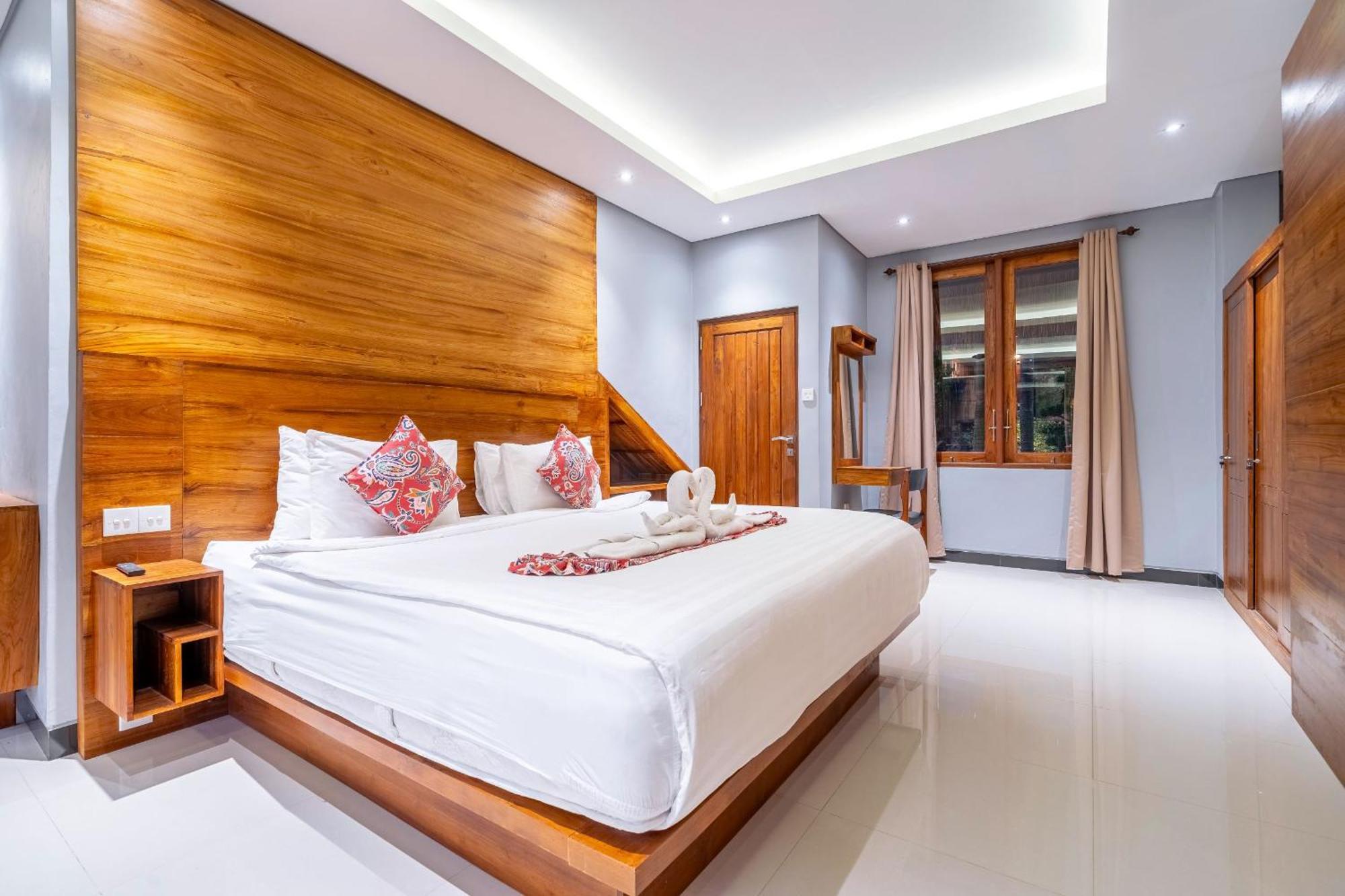 Maru Fortuna Villa By Moria Tegallalang  Extérieur photo