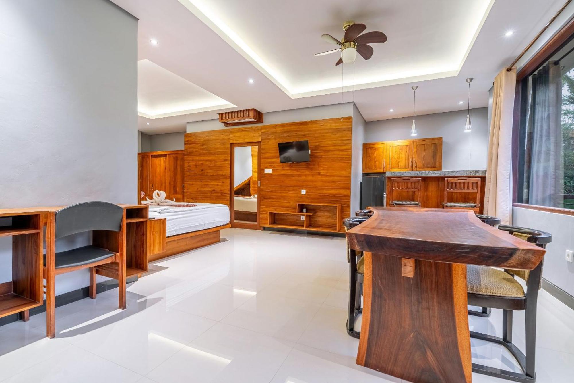Maru Fortuna Villa By Moria Tegallalang  Extérieur photo