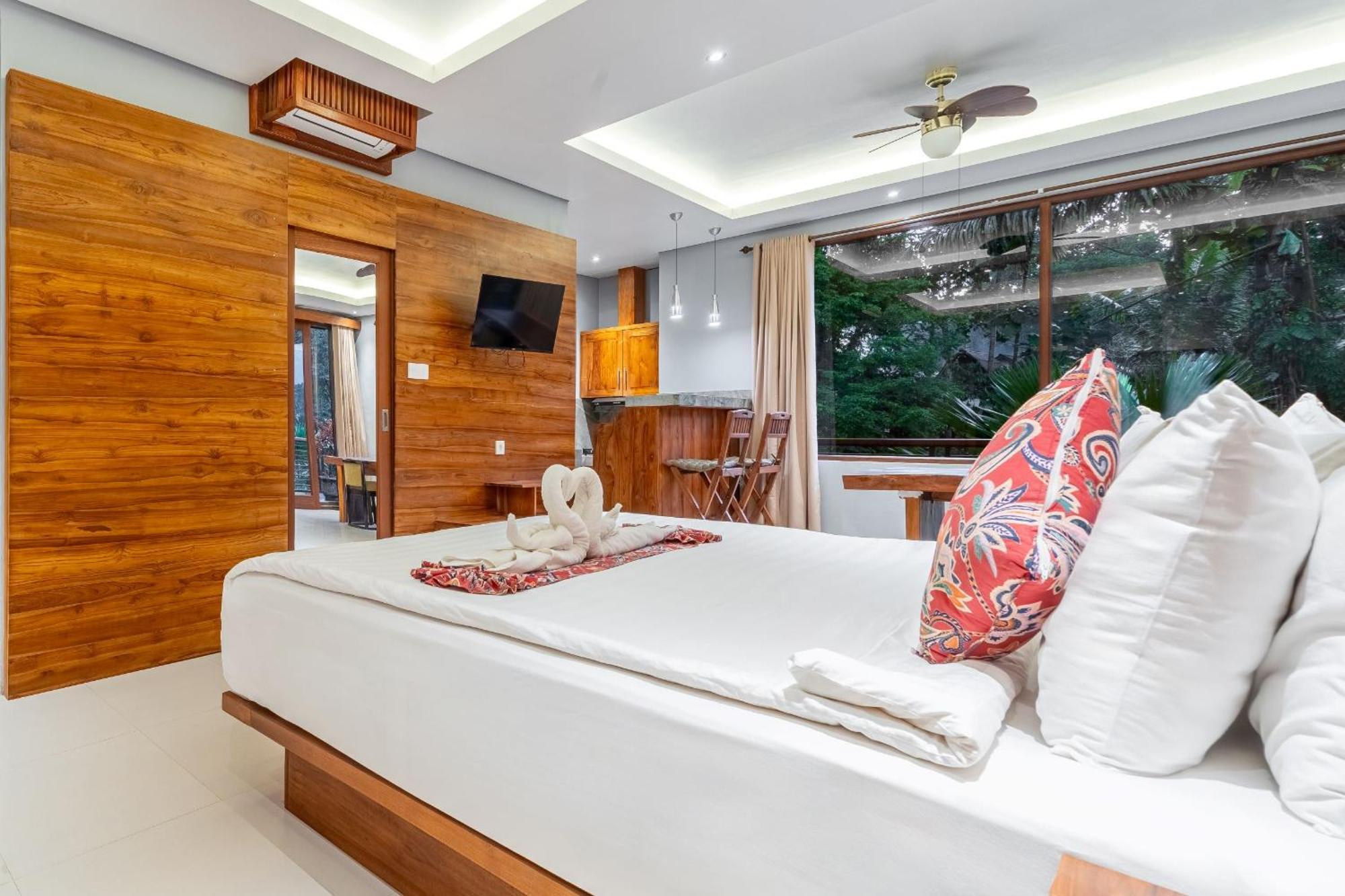 Maru Fortuna Villa By Moria Tegallalang  Extérieur photo