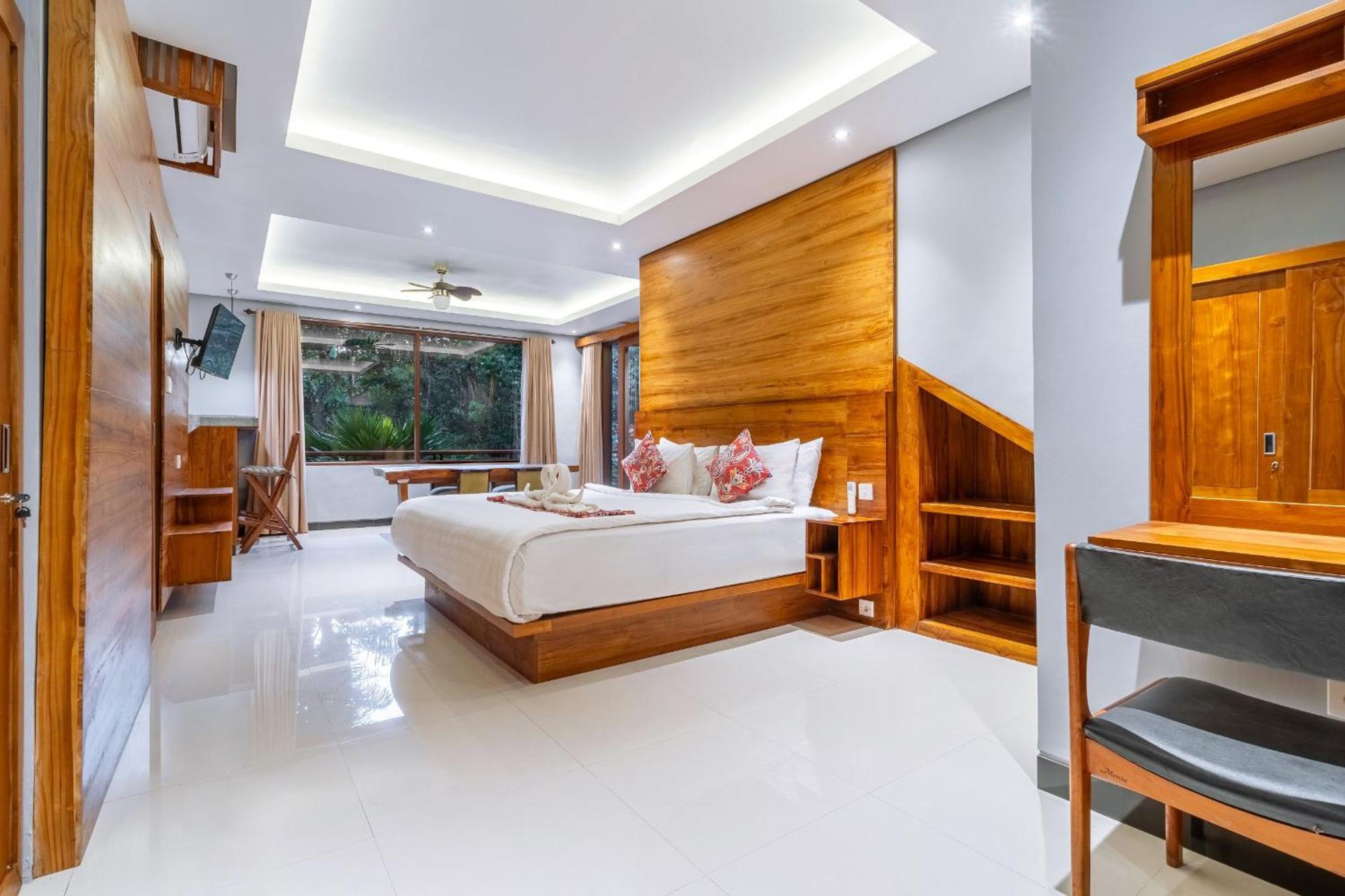 Maru Fortuna Villa By Moria Tegallalang  Extérieur photo