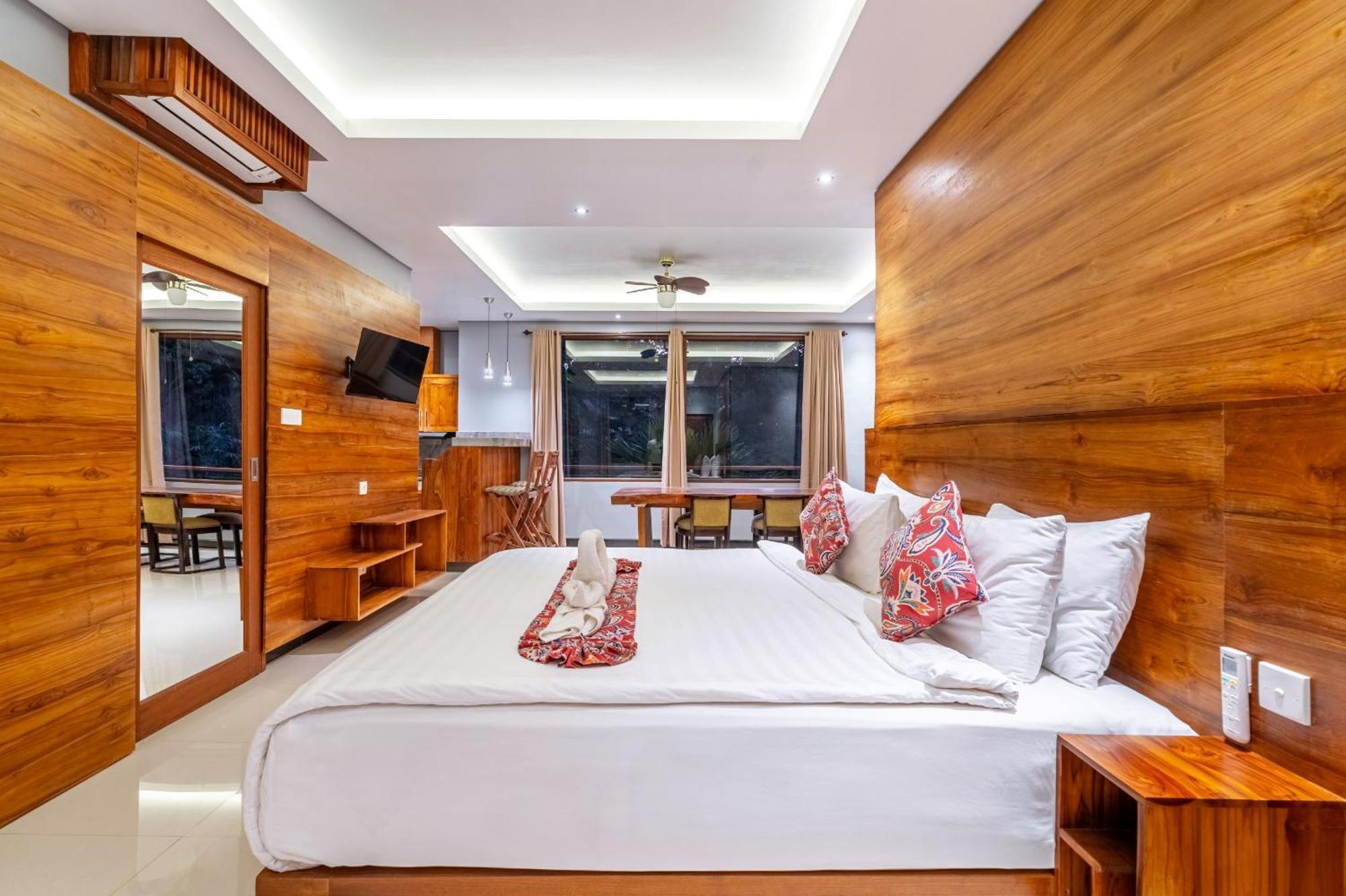 Maru Fortuna Villa By Moria Tegallalang  Extérieur photo