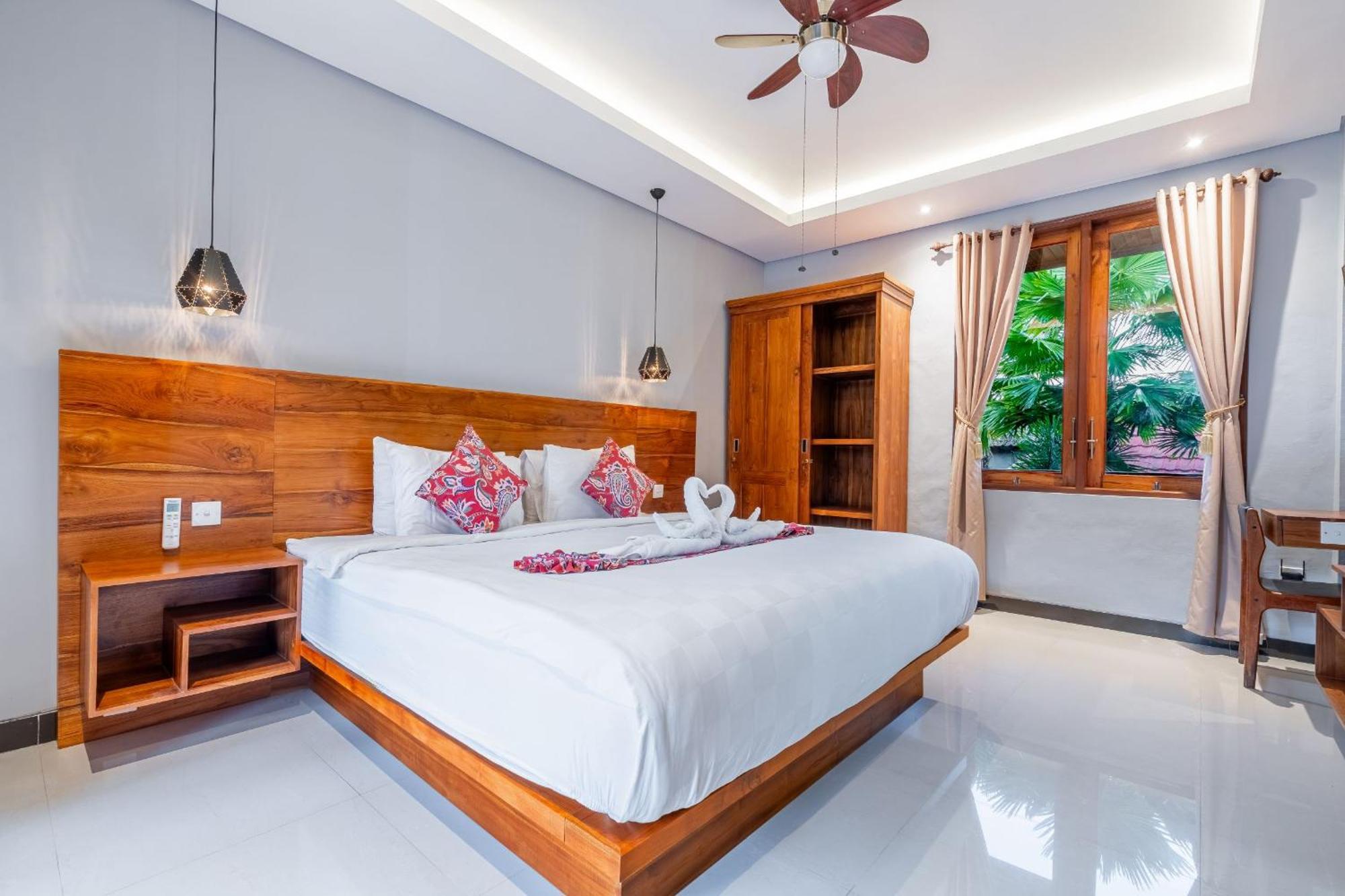 Maru Fortuna Villa By Moria Tegallalang  Extérieur photo