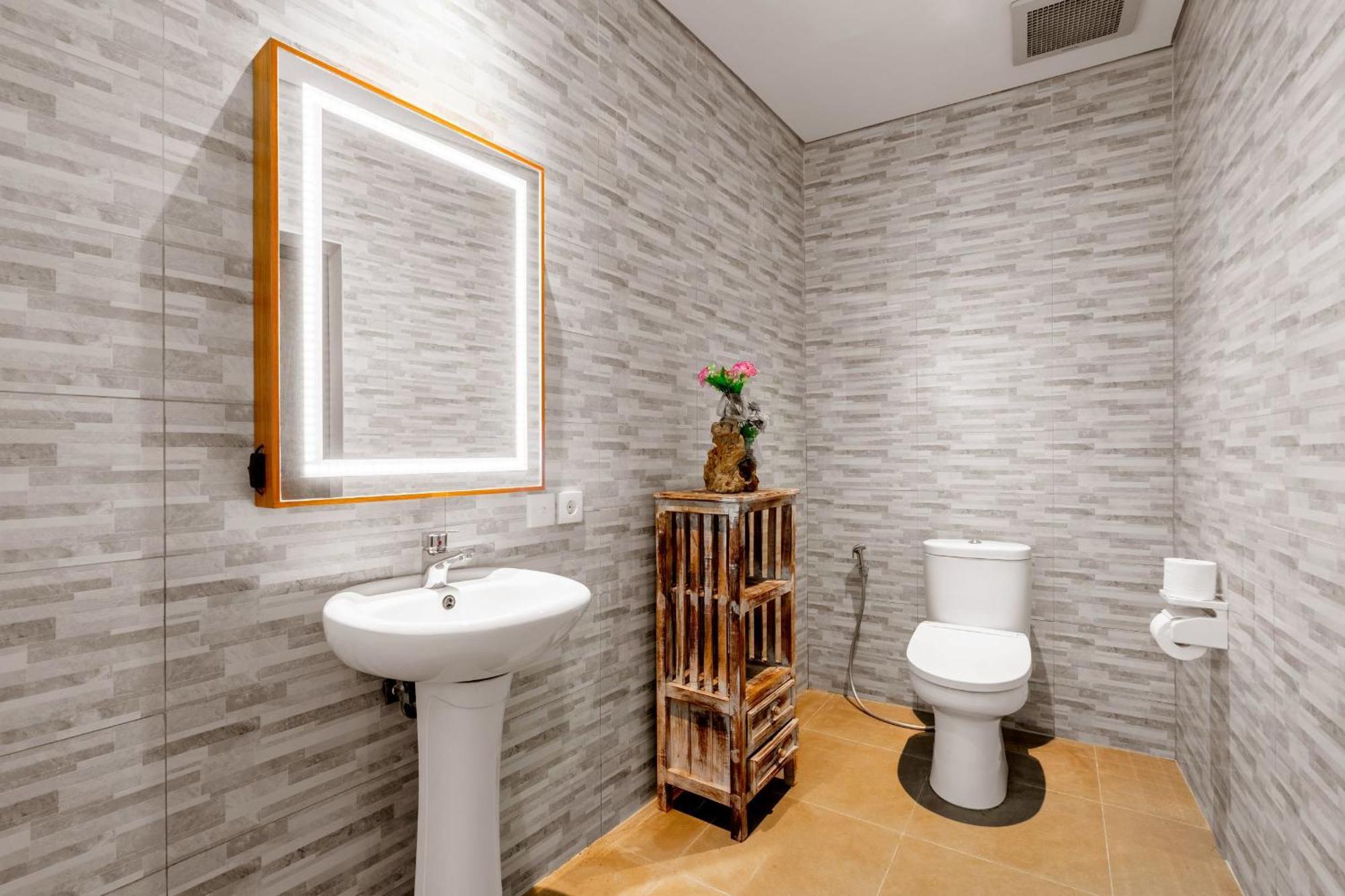 Maru Fortuna Villa By Moria Tegallalang  Extérieur photo