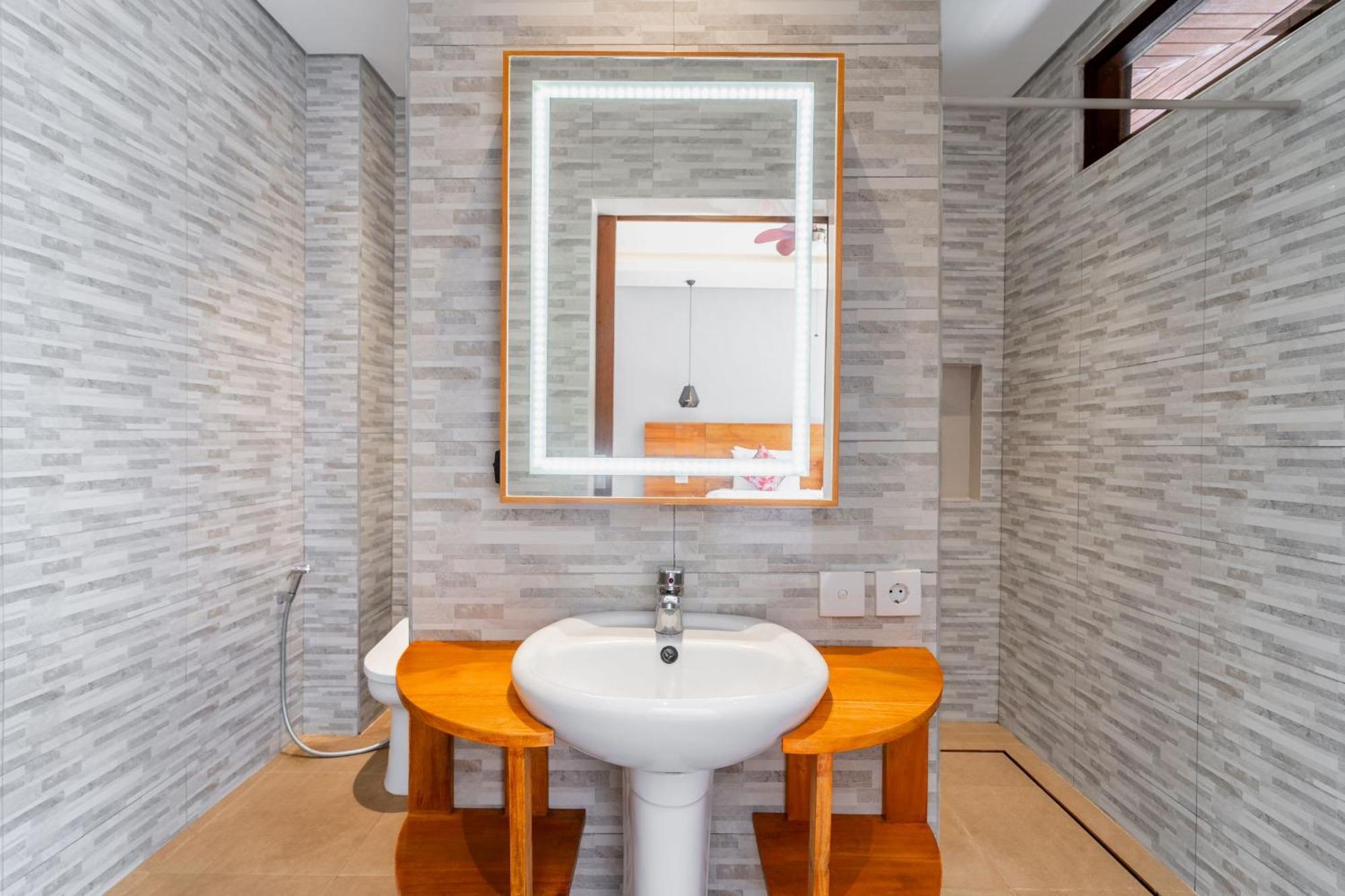 Maru Fortuna Villa By Moria Tegallalang  Extérieur photo