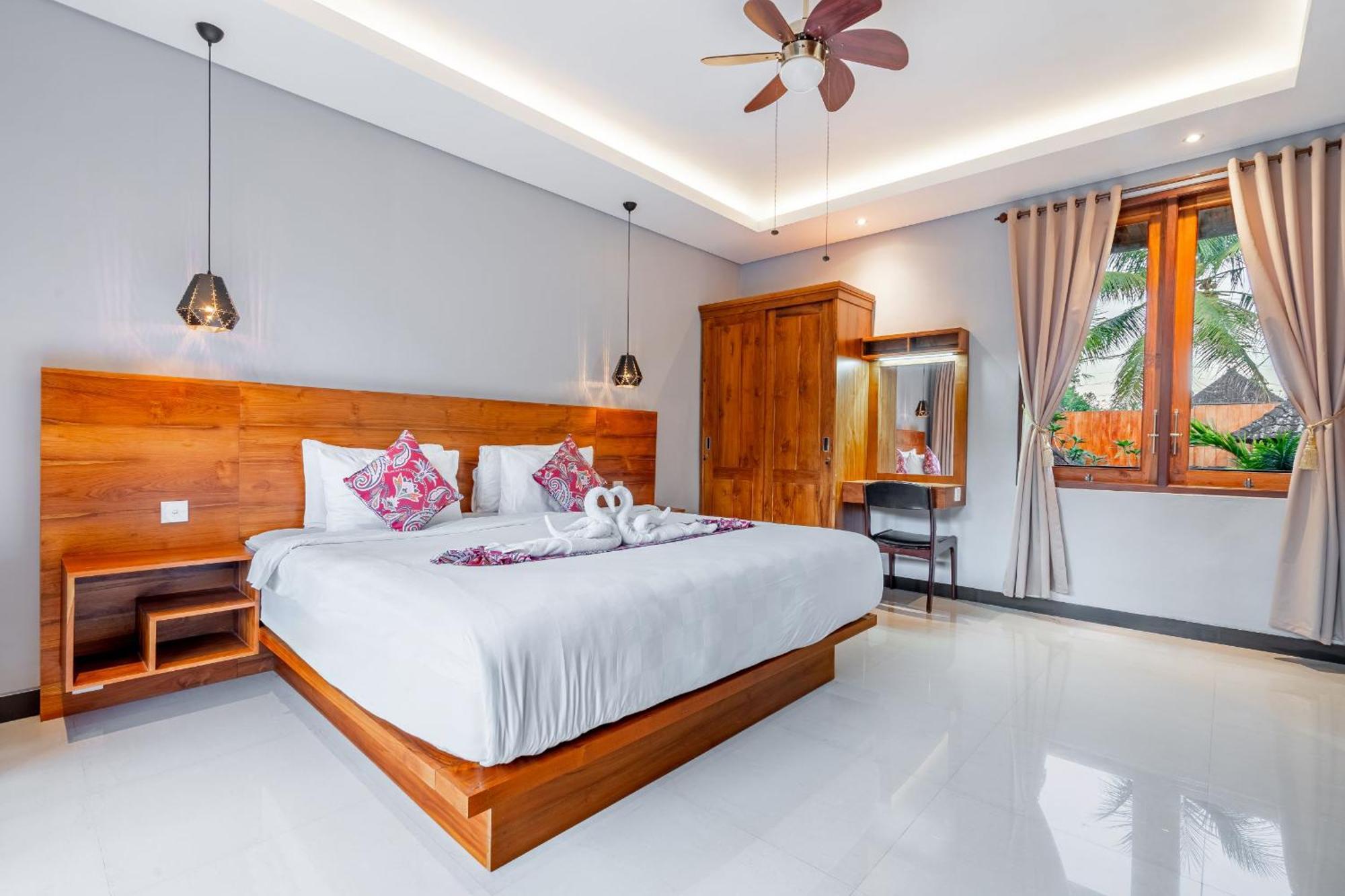 Maru Fortuna Villa By Moria Tegallalang  Extérieur photo