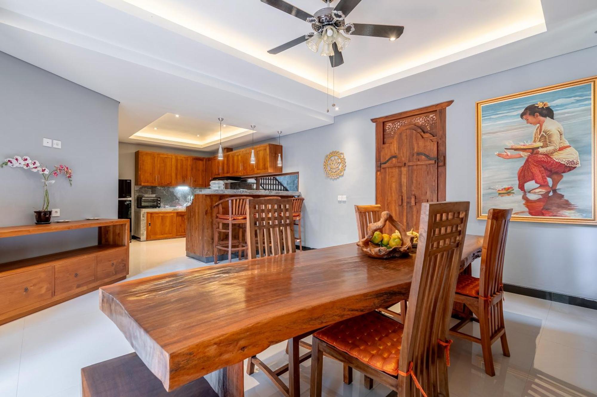 Maru Fortuna Villa By Moria Tegallalang  Extérieur photo