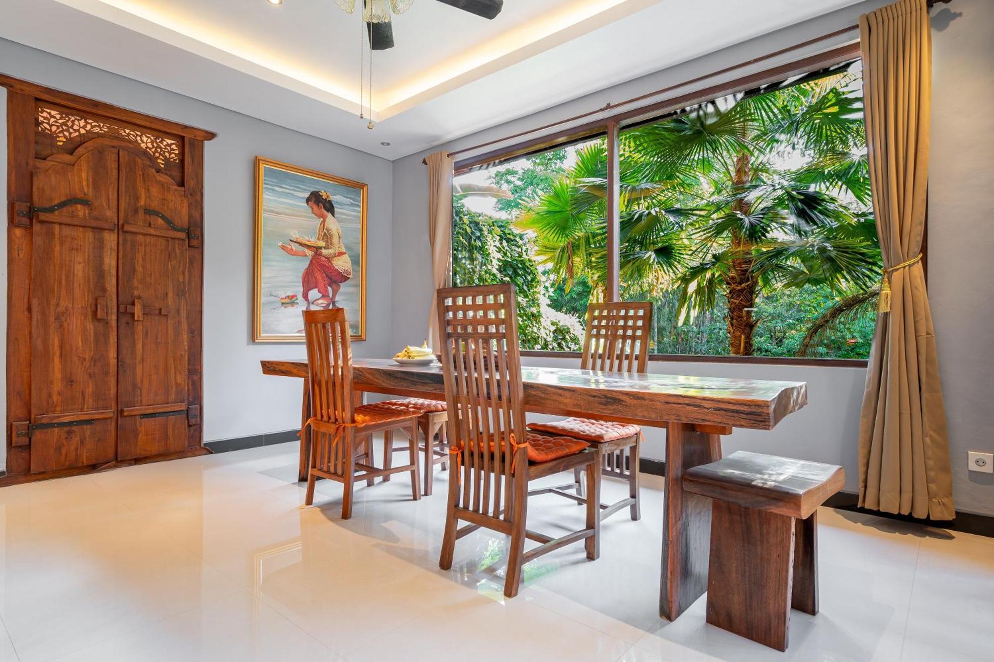 Maru Fortuna Villa By Moria Tegallalang  Extérieur photo