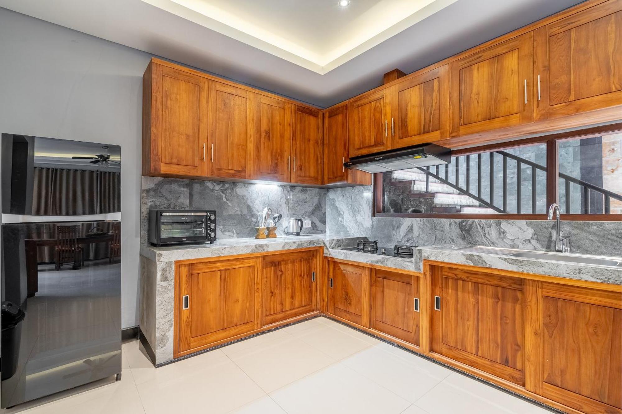 Maru Fortuna Villa By Moria Tegallalang  Extérieur photo