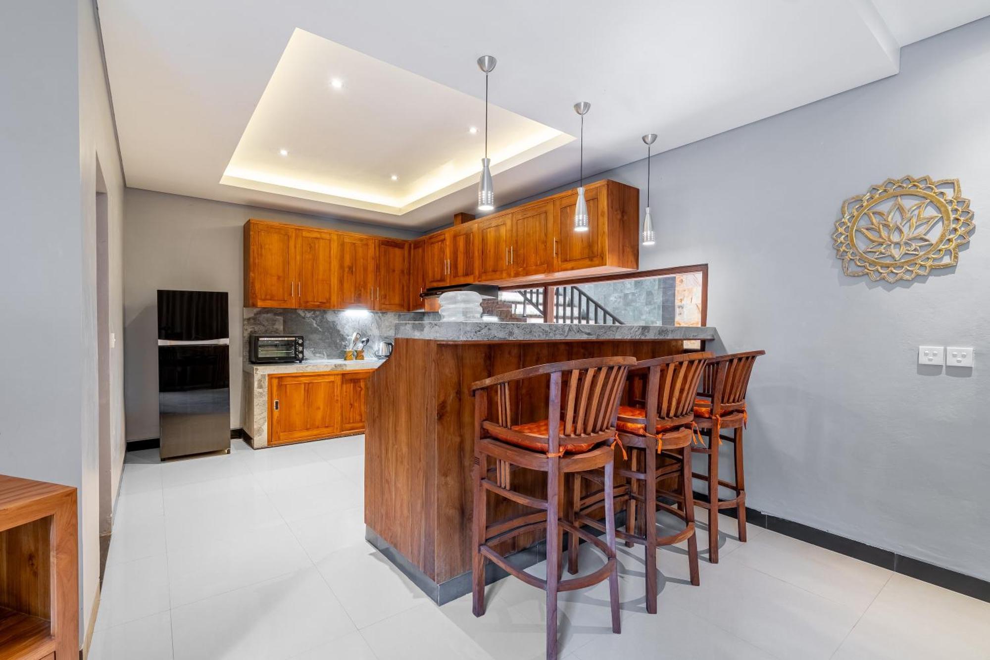 Maru Fortuna Villa By Moria Tegallalang  Extérieur photo